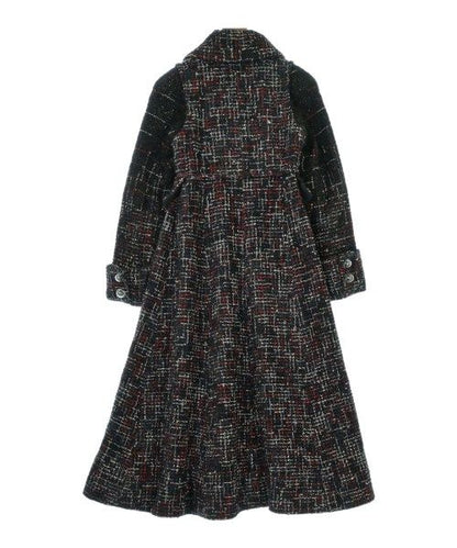 Chanel Coat Navy — view 2