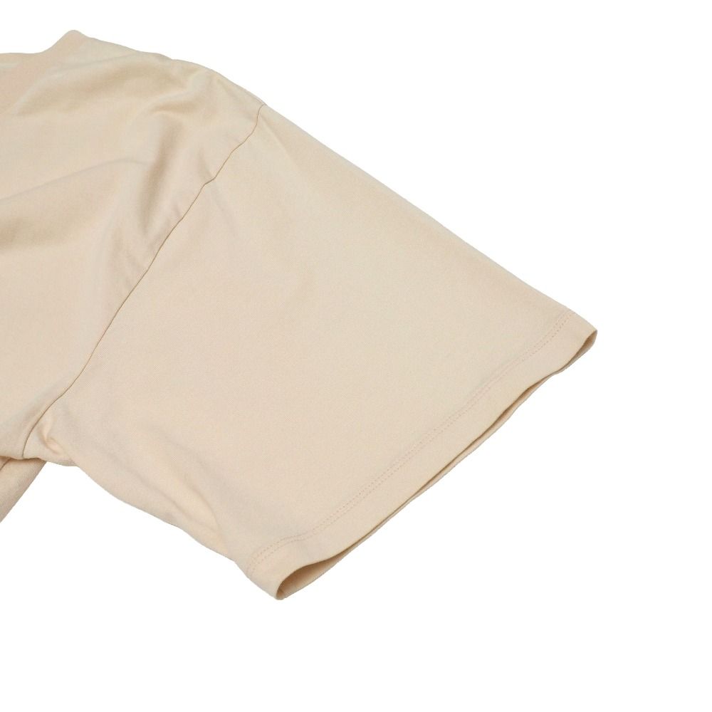 Celine Short Sleeve T-Shirt L Logo Print Cropped — view 4