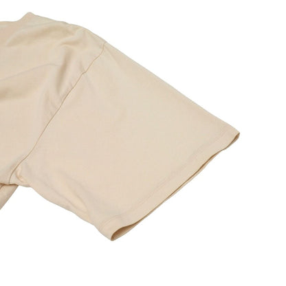 Celine Short Sleeve T-Shirt L Logo Print Cropped — view 4