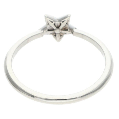Chrome Hearts Bubblgm Star Bubblegum Silver Ring — view 2