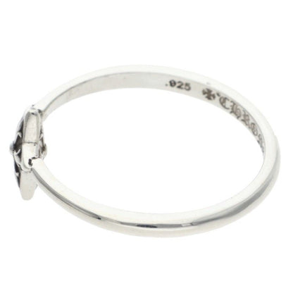 Chrome Hearts Bubblgm Star Bubblegum Silver Ring — view 5