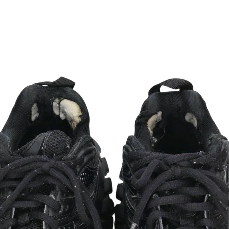 Balenciaga Bouncer Chunky Sole Sneakers — view 5