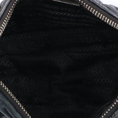 Prada Re Edithion 2-Way Leather Shoulder Bag — view 3