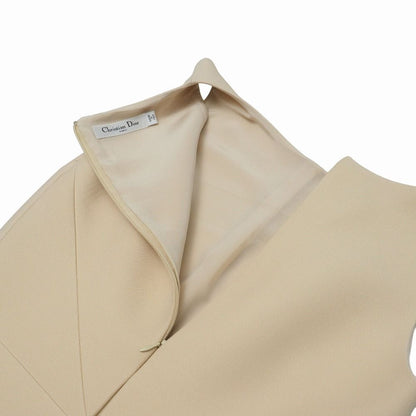 Dior Dress 40 Sleeveless Silk Blend — view 5