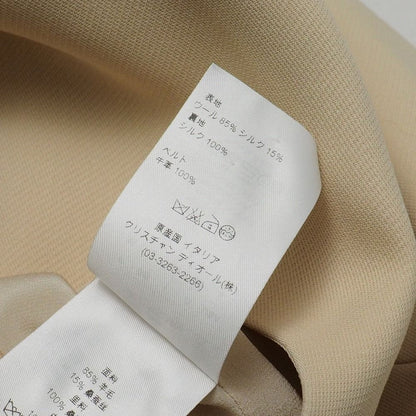 Dior Dress 40 Sleeveless Silk Blend — view 8