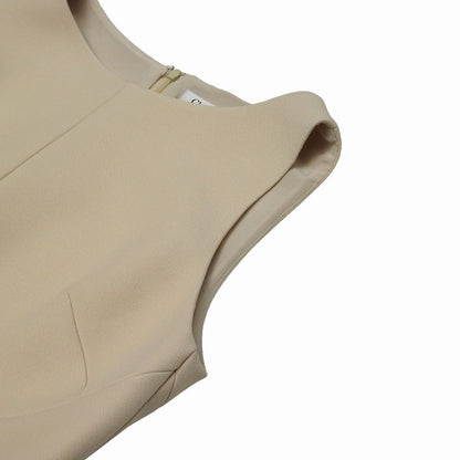 Dior Dress 40 Sleeveless Silk Blend — view 4