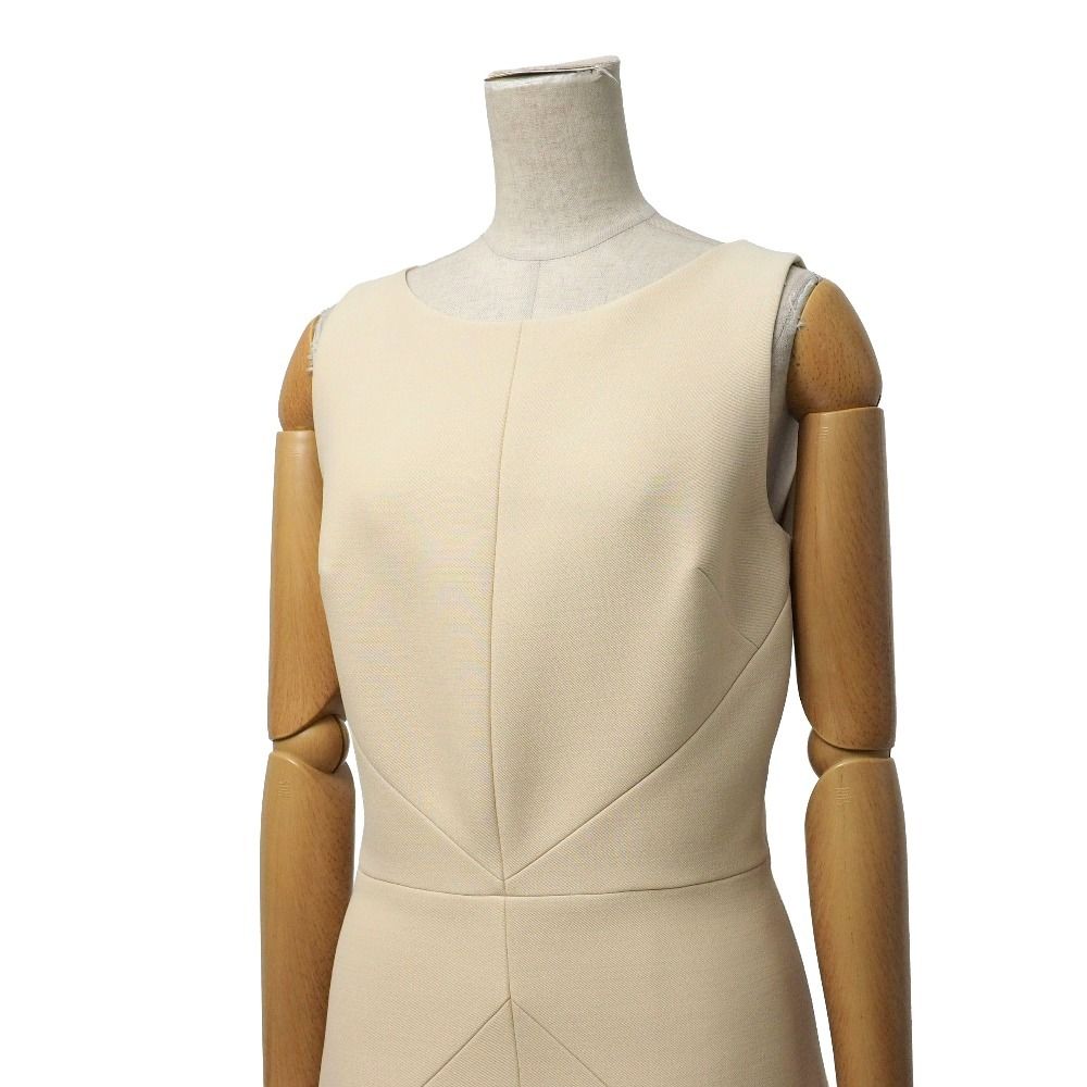 Dior Dress 40 Sleeveless Silk Blend — view 3