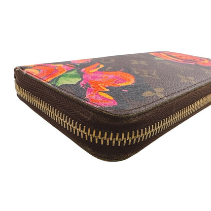 Louis Vuitton Zippy Wallet Monogram Rose — view 3