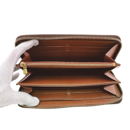 Louis Vuitton Zippy Wallet Monogram Rose — view 7