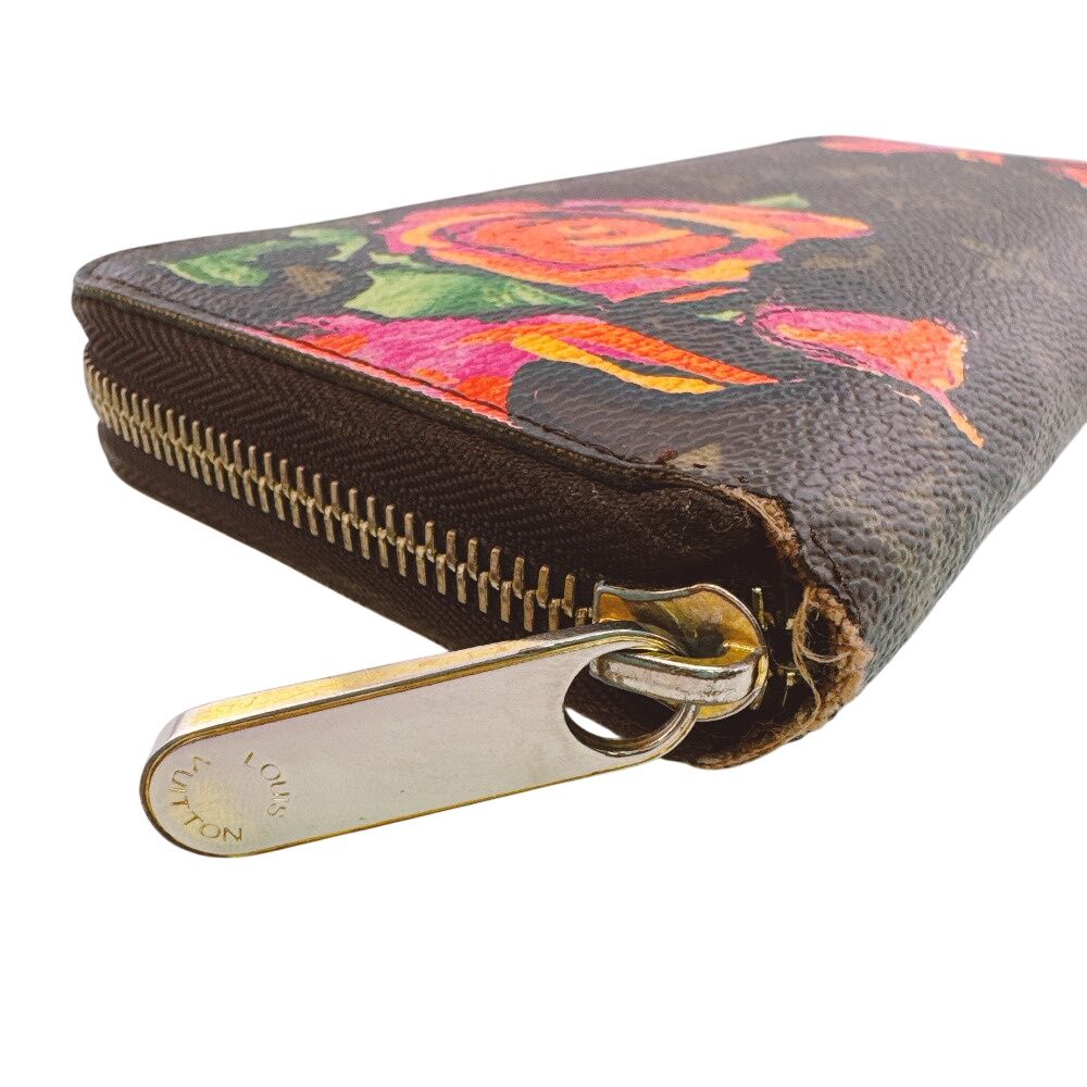 Louis Vuitton Zippy Wallet Monogram Rose — view 5