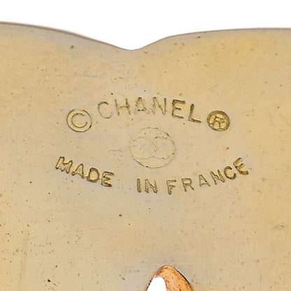 Chanel Brooch Silver — view 5