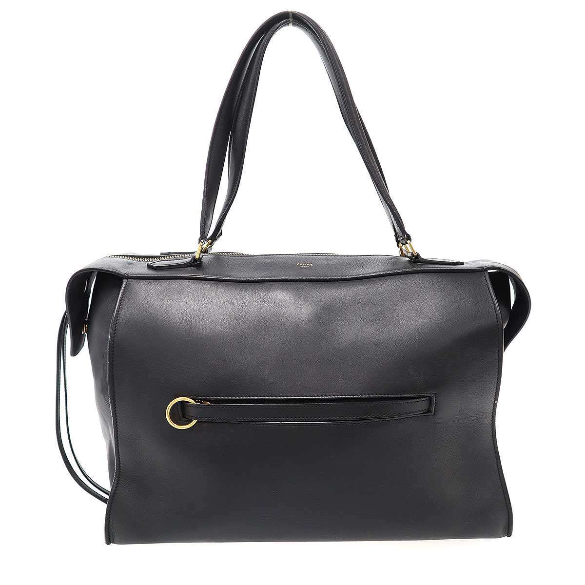 Celine By Phoebe Philo Sling Bag Black