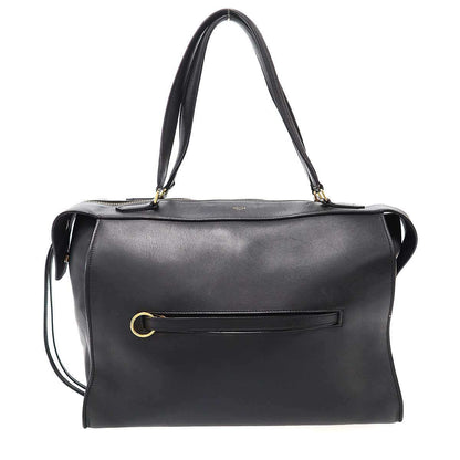 Celine By Phoebe Philo Sling Bag Black