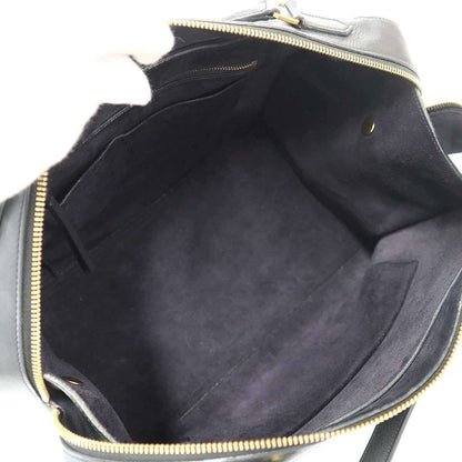 Celine By Phoebe Philo Sling Bag Black — view 6
