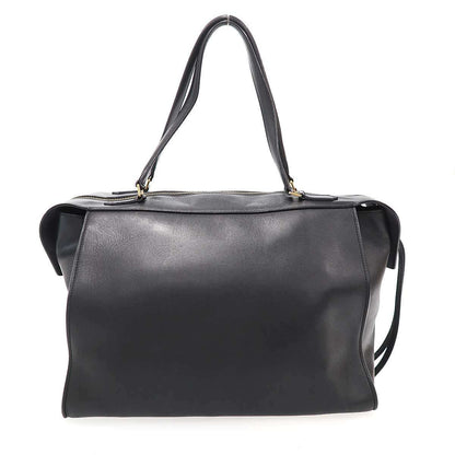 Celine By Phoebe Philo Sling Bag Black — view 2