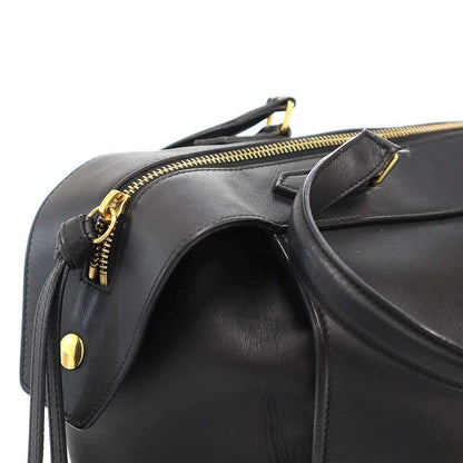 Celine By Phoebe Philo Sling Bag Black — view 7