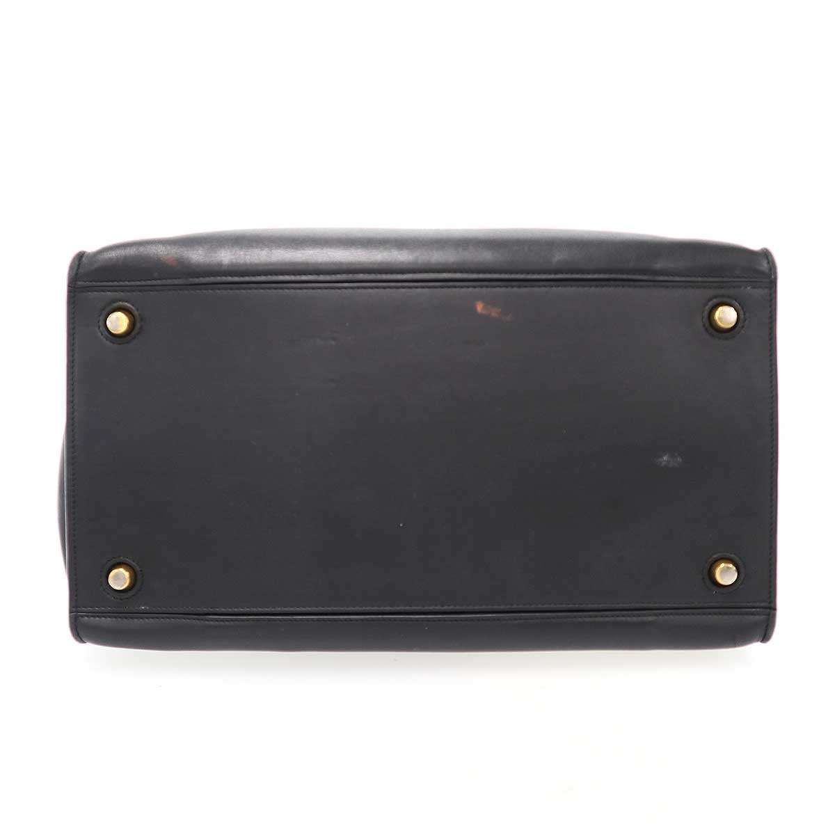 Celine By Phoebe Philo Sling Bag Black — view 4