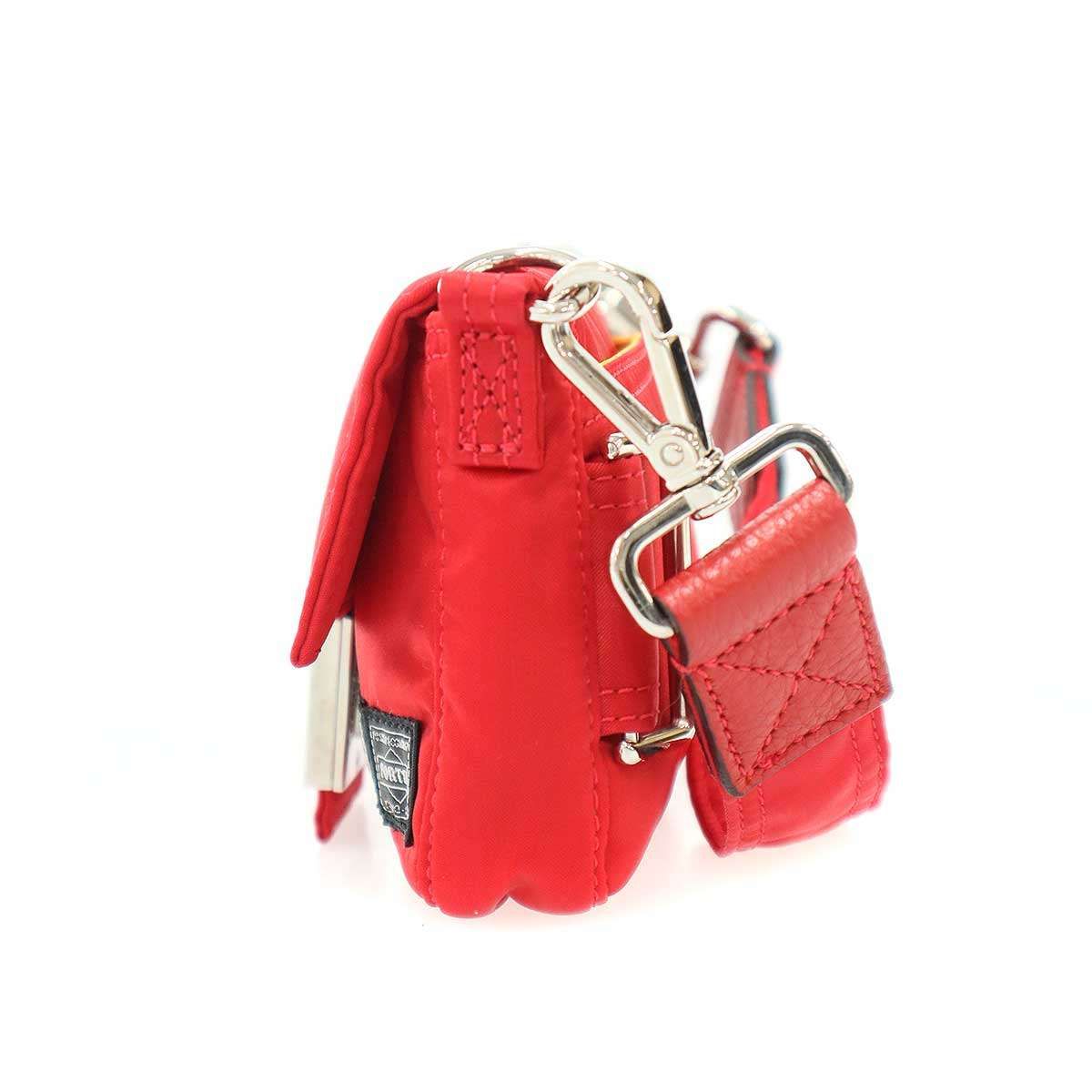 Fendi Porter Bucket Nylon Multi Bag — view 3