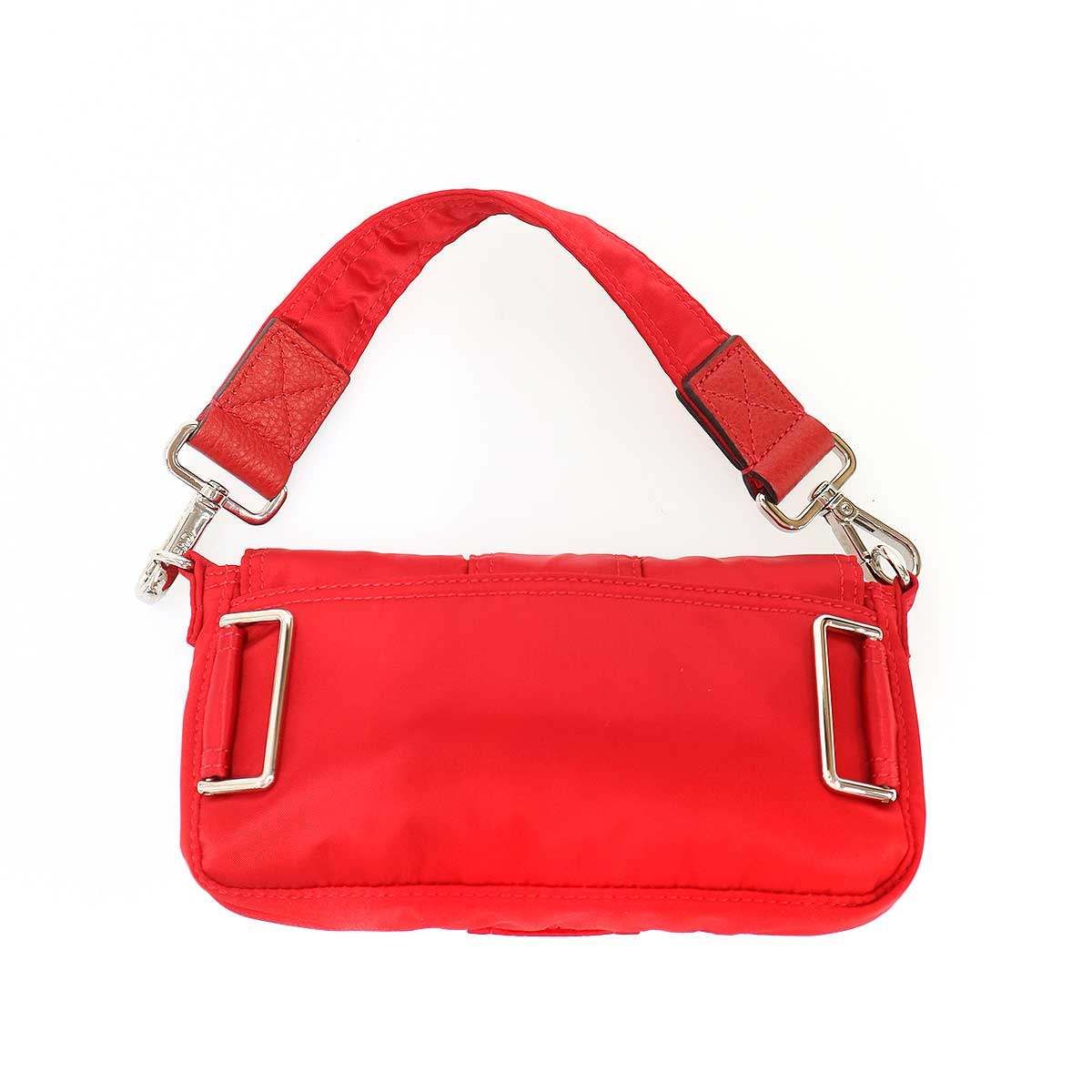 Fendi Porter Bucket Nylon Multi Bag — view 2