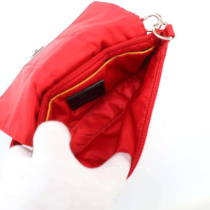 Fendi Porter Bucket Nylon Multi Bag — view 6