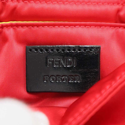 Fendi Porter Bucket Nylon Multi Bag — view 5