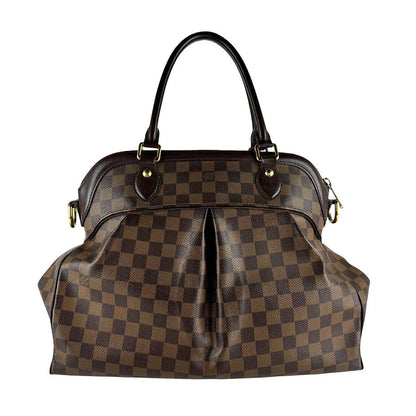 Louis Vuitton Shoulder Bag Trevi GM — view 3