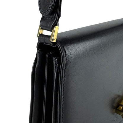 Gucci Shoulder Bag Black — view 6