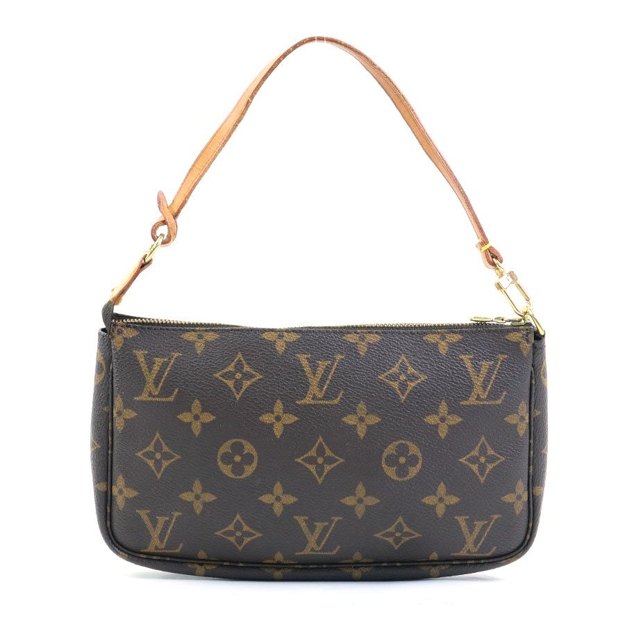 Louis Vuitton Pouch Pochette — view 3