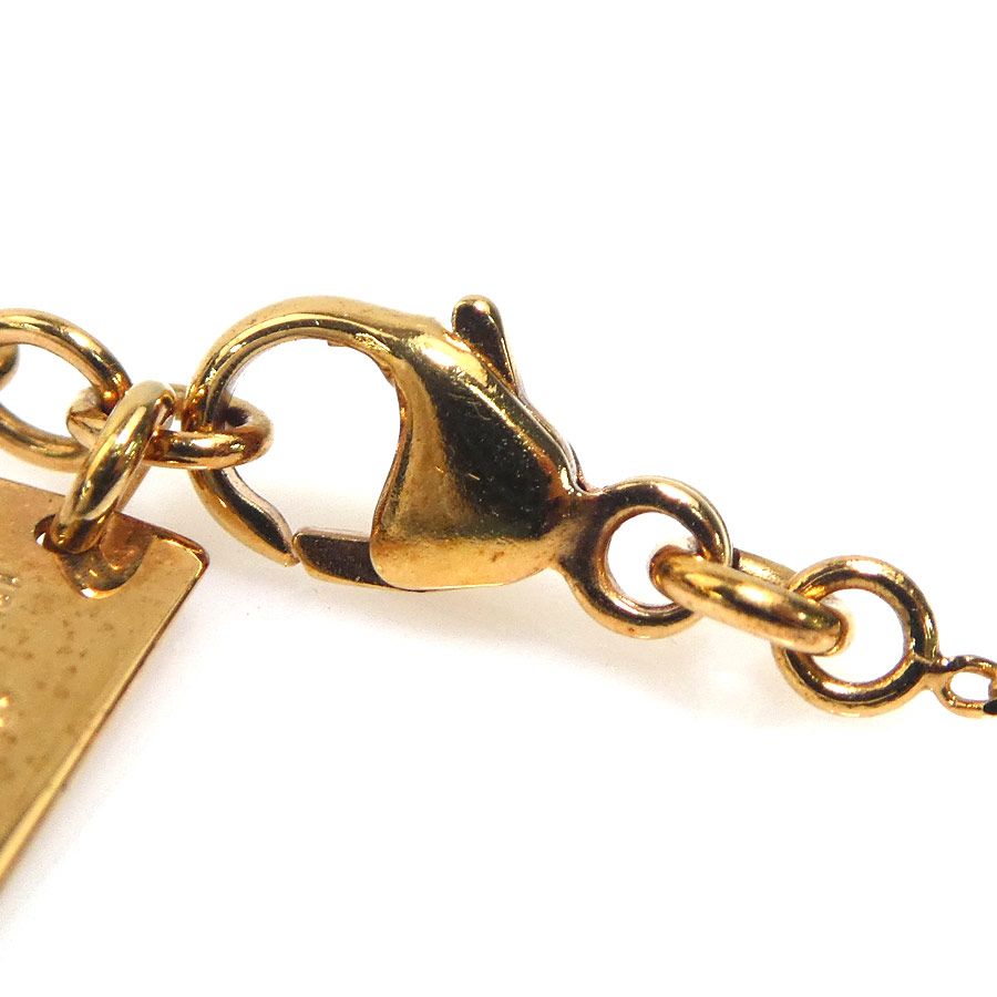 Saint Laurent Bracelet Gold — view 6