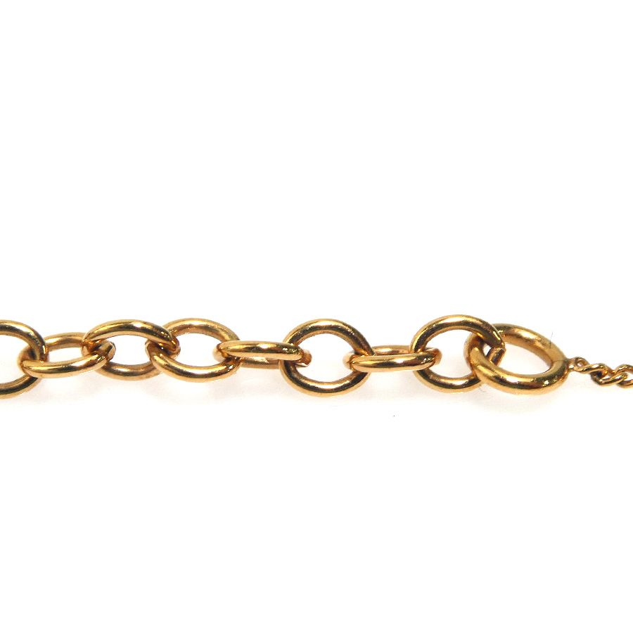 Saint Laurent Bracelet Gold — view 5