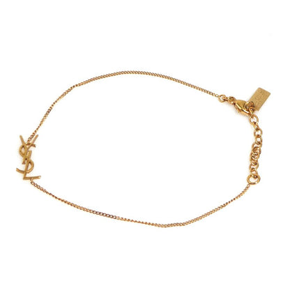 Saint Laurent Bracelet Gold — view 3