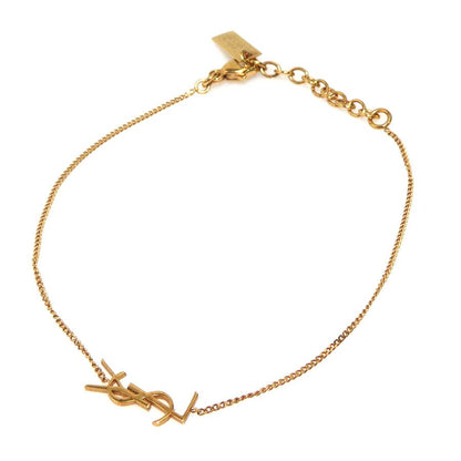 Saint Laurent Bracelet Gold — view 2
