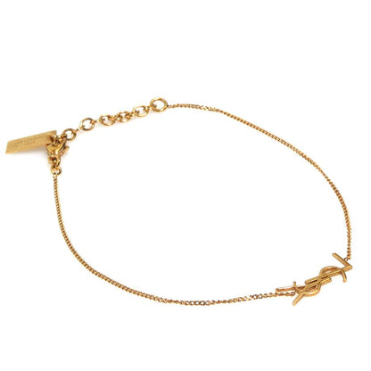 Saint Laurent Bracelet Gold
