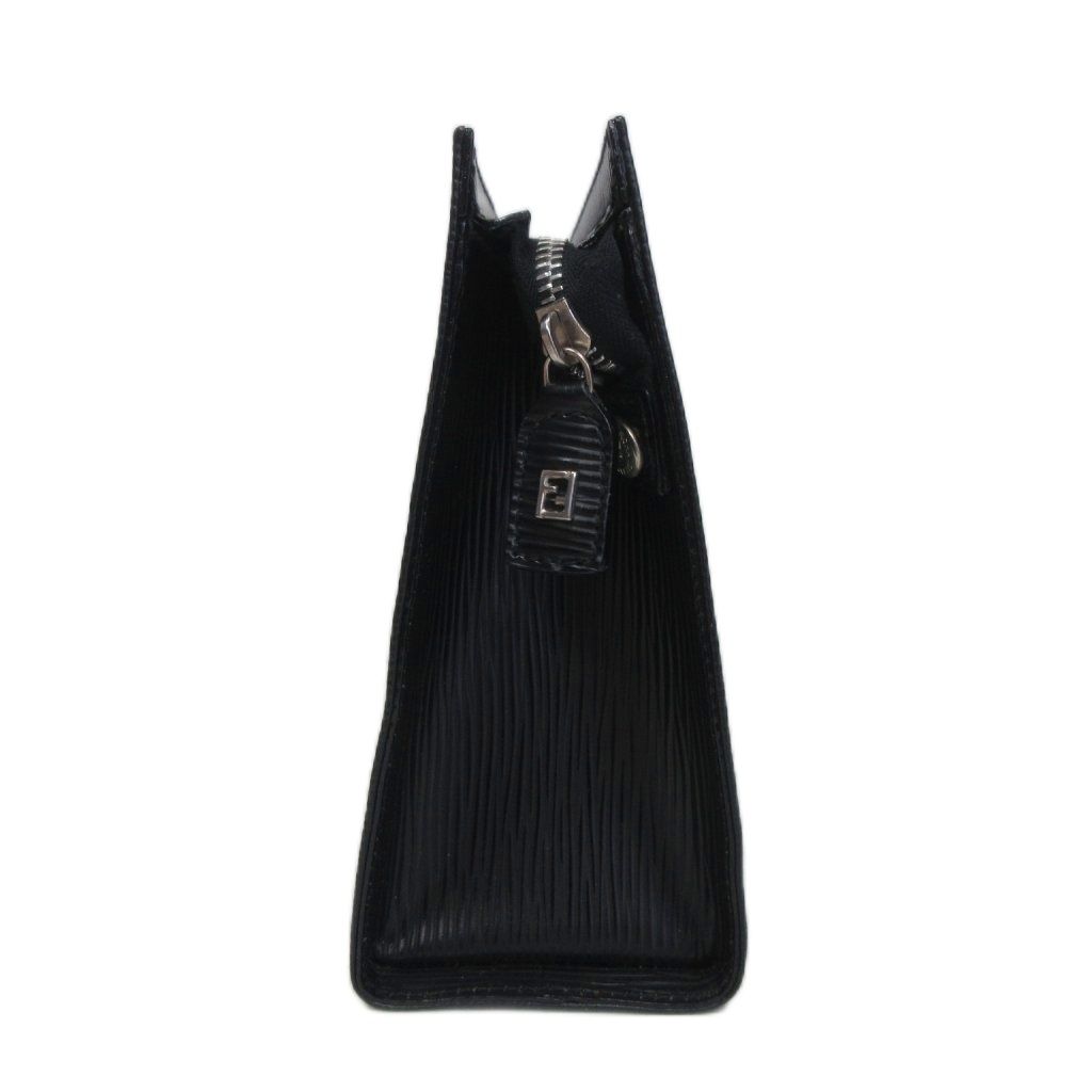 Fendi Clutch Second Black — view 5