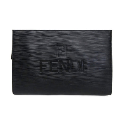 Fendi Clutch Second Black — view 2
