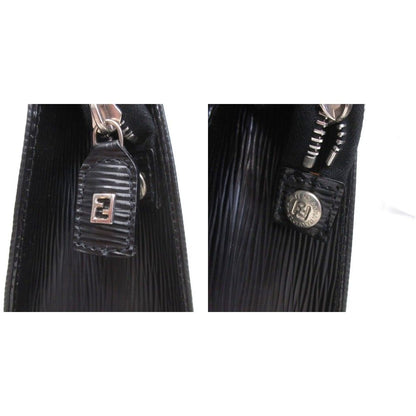 Fendi Clutch Second Black — view 6