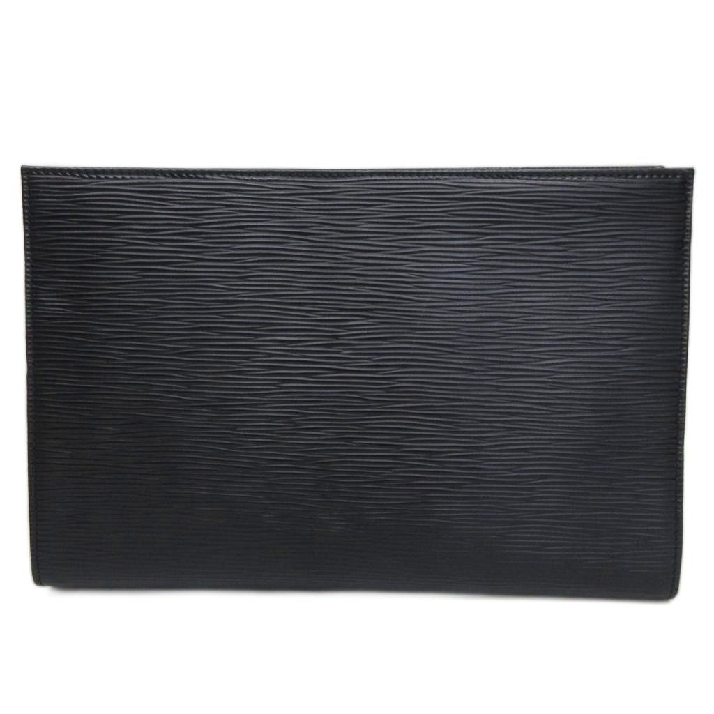 Fendi Clutch Second Black — view 4
