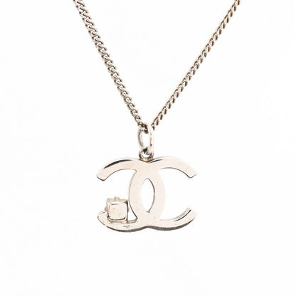Chanel Necklace Black — view 3