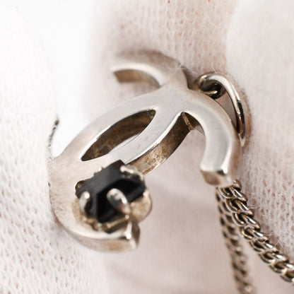 Chanel Necklace Black — view 7