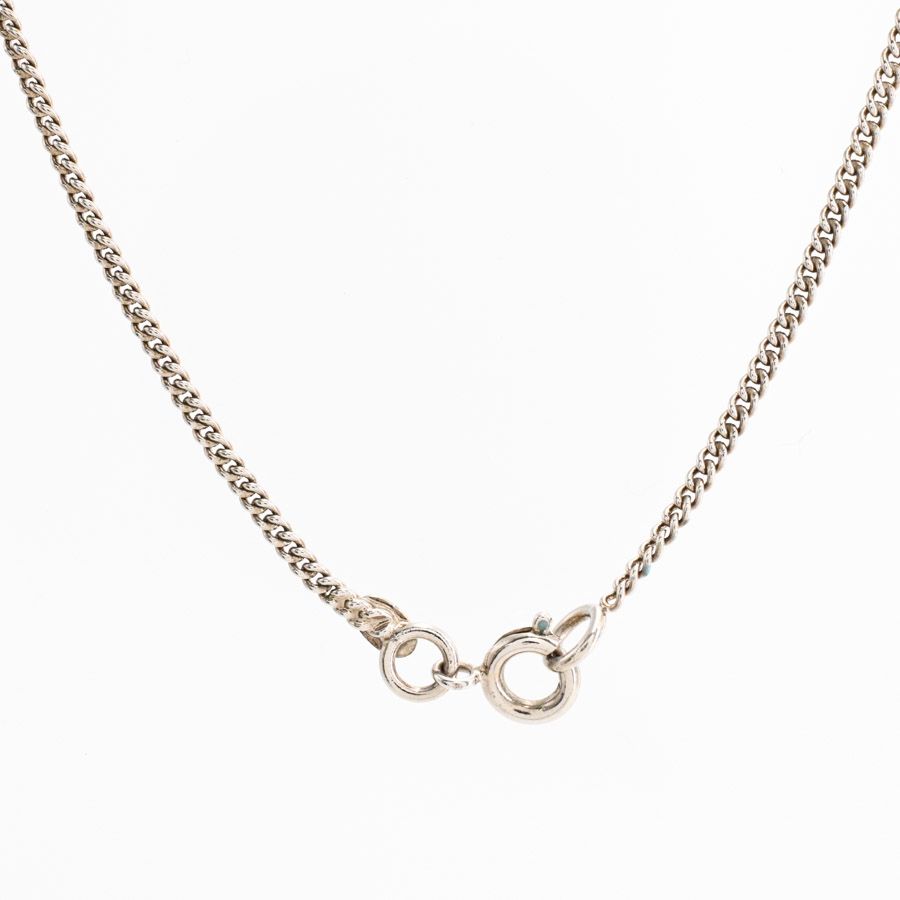 Chanel Necklace Black — view 4