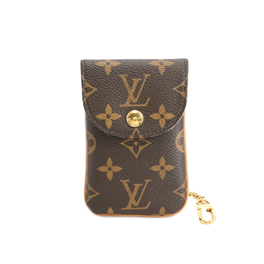 Louis Vuitton Case Etui Telephonne MM Shoulder Bag