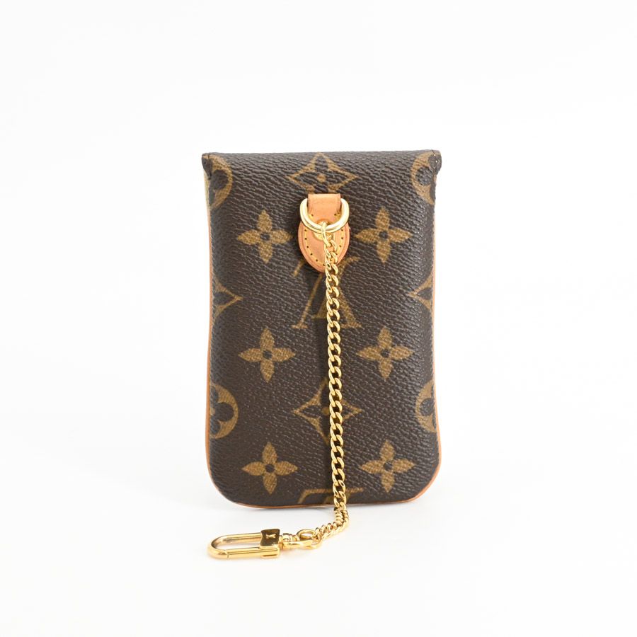 Louis Vuitton Case Etui Telephonne MM Shoulder Bag — view 3