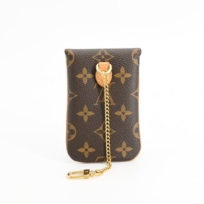 Louis Vuitton Case Etui Telephonne MM Shoulder Bag — view 3
