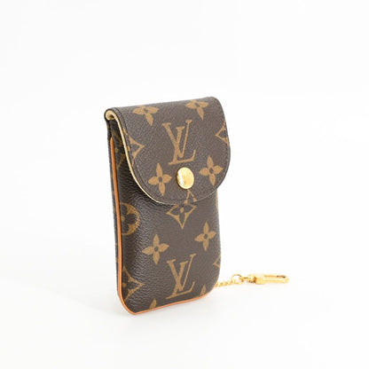 Louis Vuitton Case Etui Telephonne MM Shoulder Bag — view 2