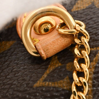 Louis Vuitton Case Etui Telephonne MM Shoulder Bag — view 7