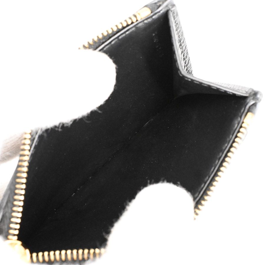 Celine Card Case Card Holders Black — view 4