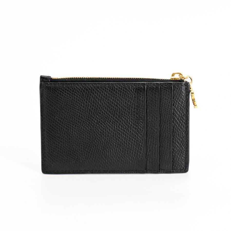 Celine Card Case Card Holders Black — view 3