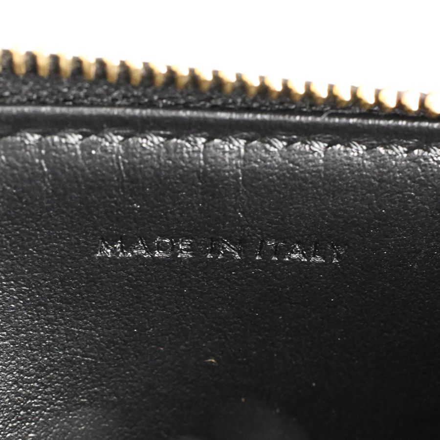 Celine Card Case Card Holders Black — view 5