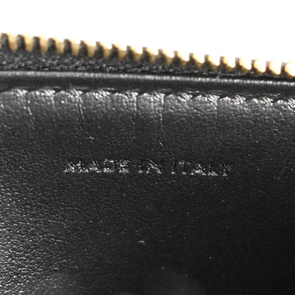 Celine Card Case Card Holders Black — view 5