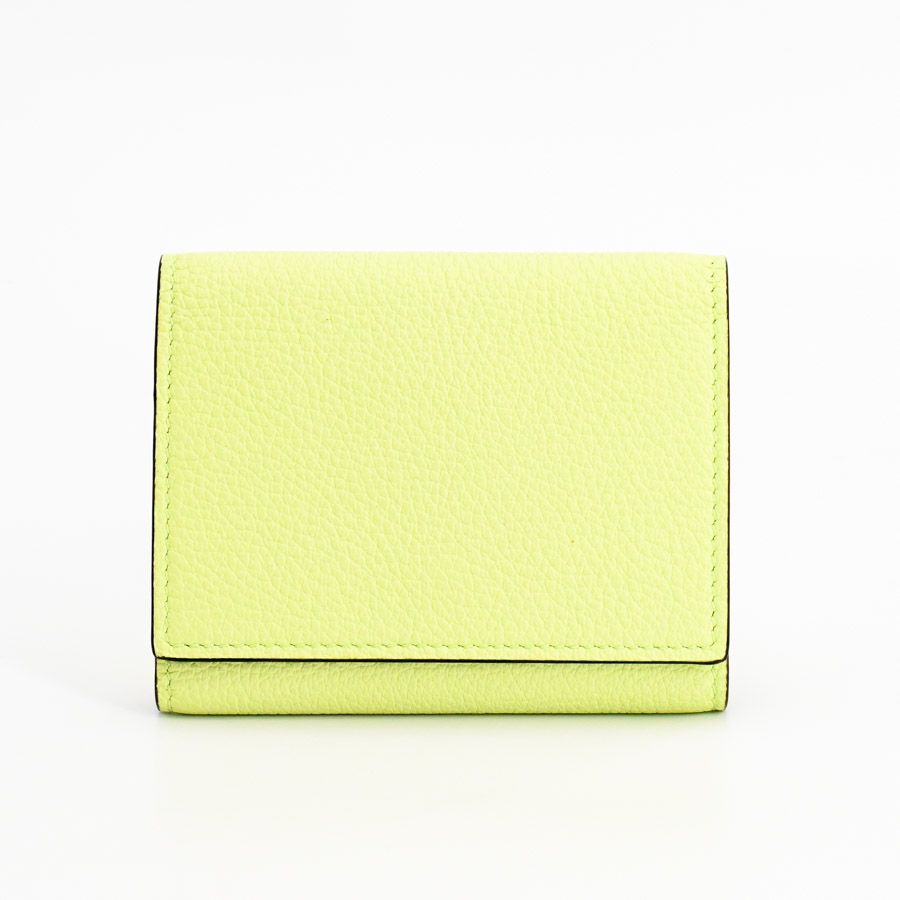 Gucci Compact Wallet Green — view 3